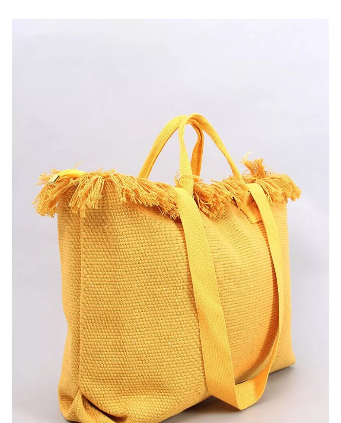 Paplūdimio rankinė su kutais – boho stilius