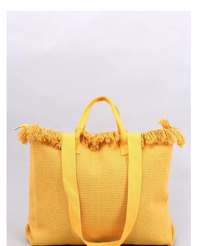 Moteriška paplūdimio rankinė su kutais