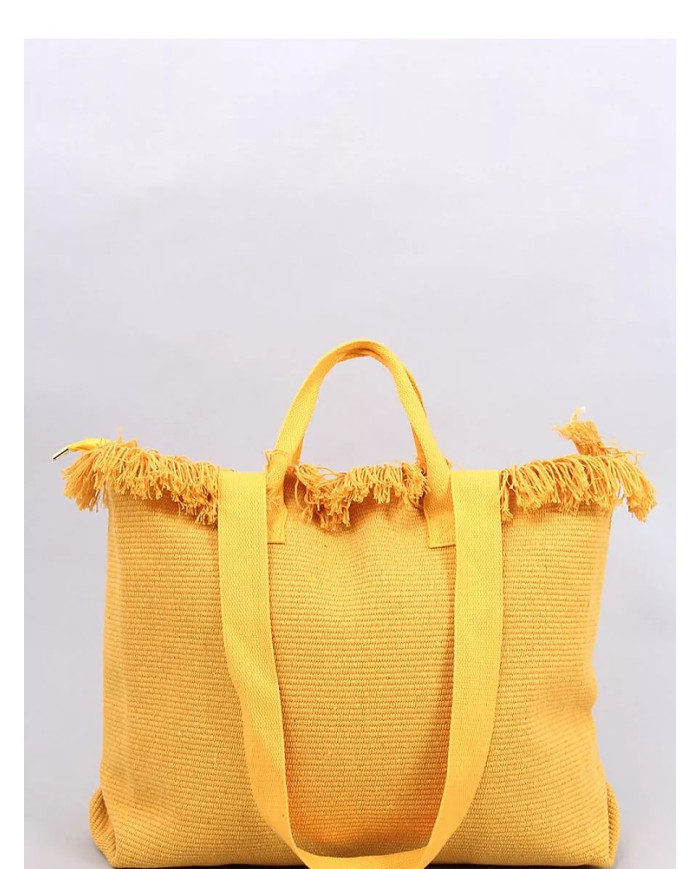 Moteriška paplūdimio rankinė su kutais