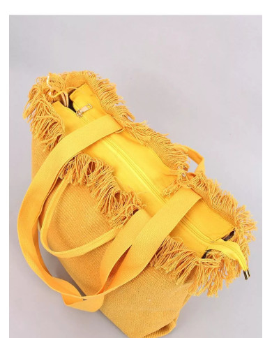 Moteriška paplūdimio rankinė su kutais