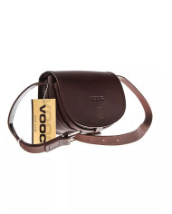 Ruda „Vintage P14“ odinė rankinė