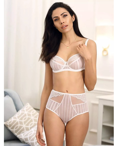 CINDY Nėriniuotos Kelnaitės